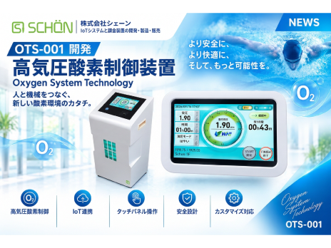 OTS-001 NEWS